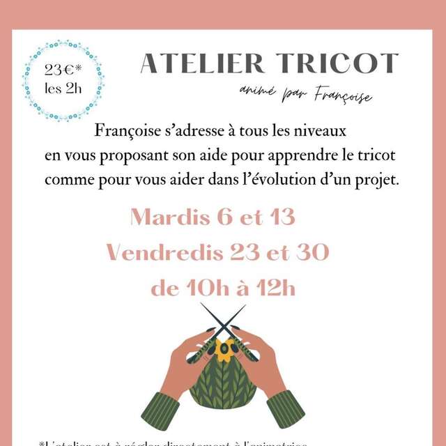Atelier Tricot