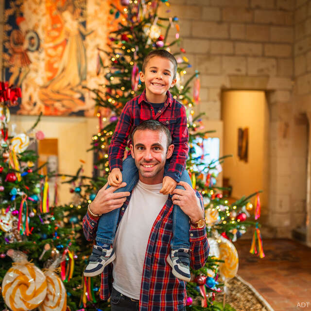 Alice au Pays des Merveilles à la cité royale de Loches