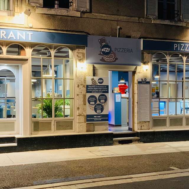 Ozzy Pizzeria