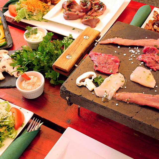 Restaurant L'Annexe (Les Trois-Îlets)