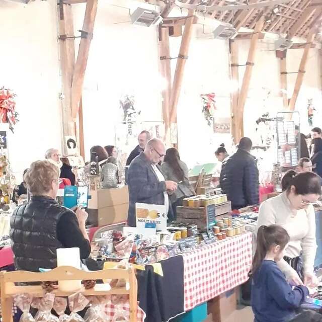 Marché de Noël