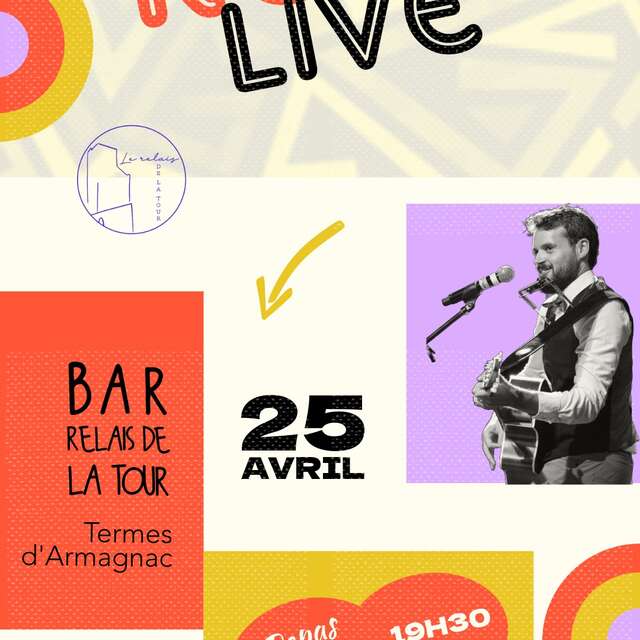 Repas spectacle au Relais de la Tour