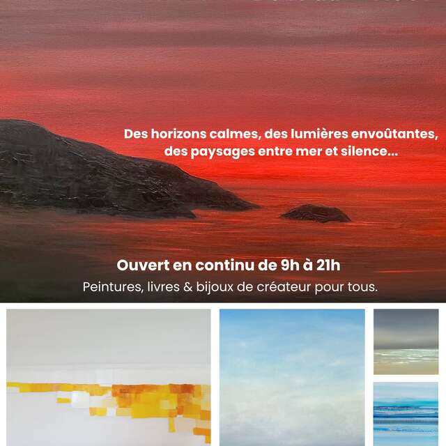 Exposition : Annadora & Isadora