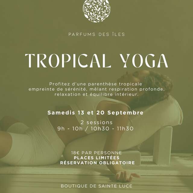 Tropical Yoga (Parfums des Iles)