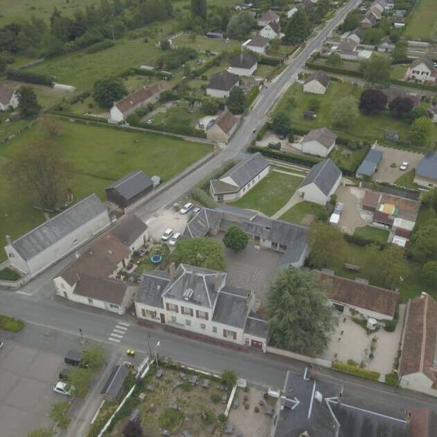 Chemin du Moulin de Maslives