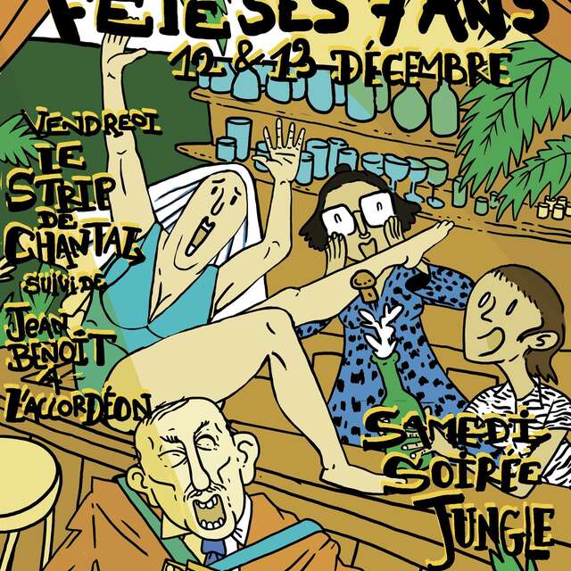 Le Ptit Clapot fête ses 7 ans