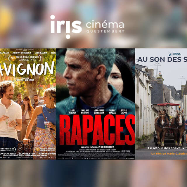 Ciné Sénior "la programmation de septembre"