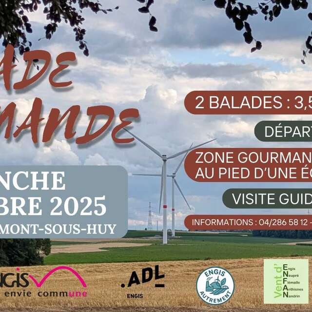Balade gourmande à Clermont - grande