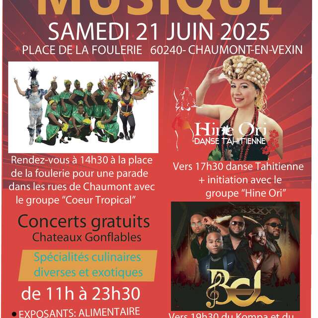 Fête de la Musique