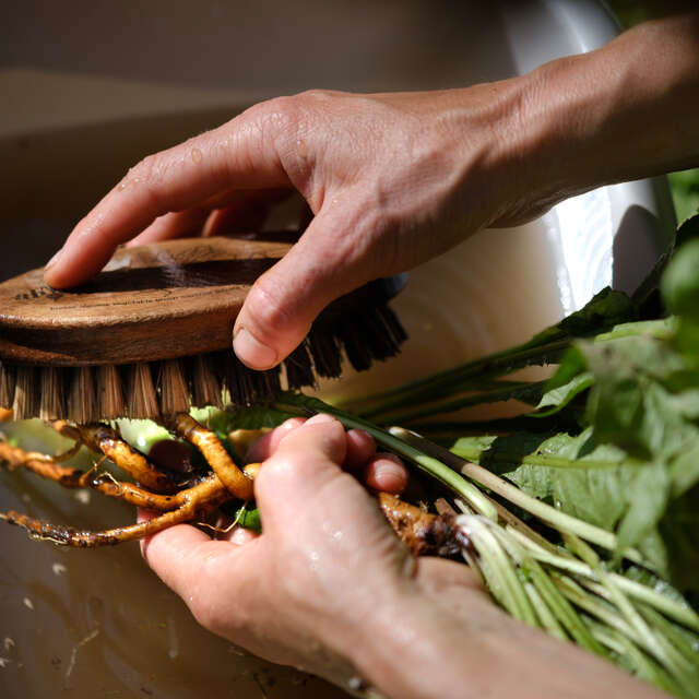 Atelier fabrication de baumes pour Noël