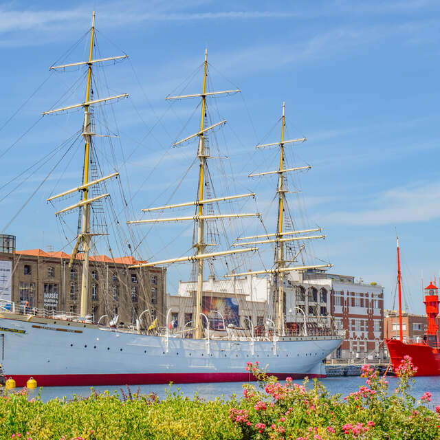 Musée Maritime & Portuaire Dunkerque