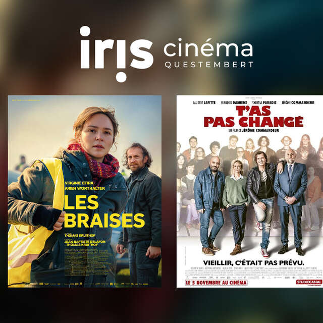 Ciné Sénior "la programmation de novembre"