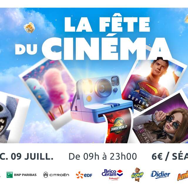 Fête du Cinéma (Madiana)