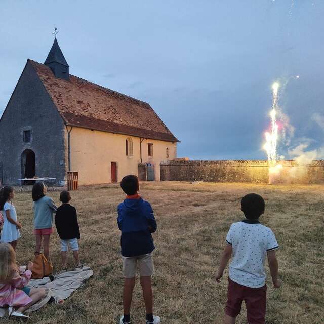 Fête de la Madeleine