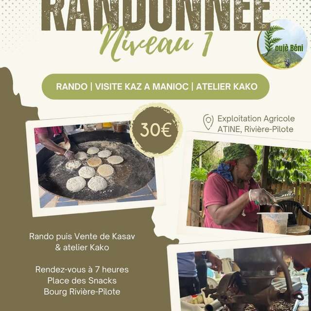 Rando Culture (Foujé Béni)