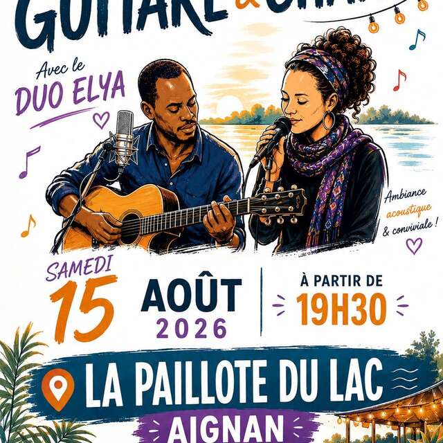 Concert à la Paillote