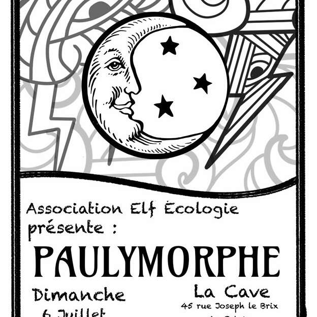Concert : Paulymorphe