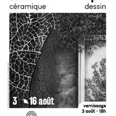 Exposition : Isabelle Sérot et Mélanie Ploquin