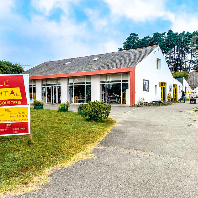 Semaine du Tourisme Economique et des Savoir Faire : Association Valorise - Le Chtal Ressourcerie