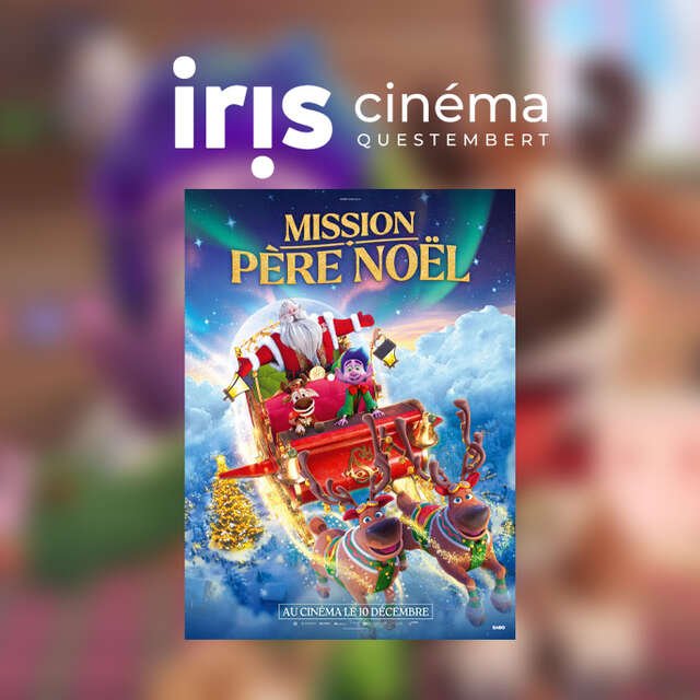 Ciné goûter de Noël