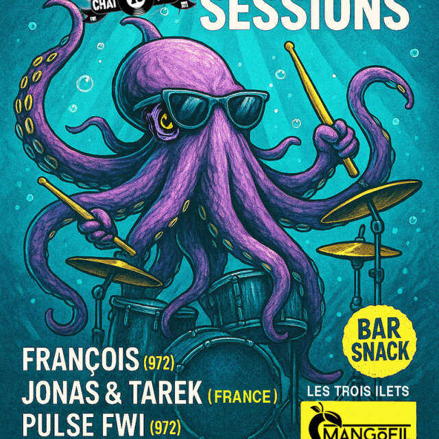 Mangroove Session (Mangofil)