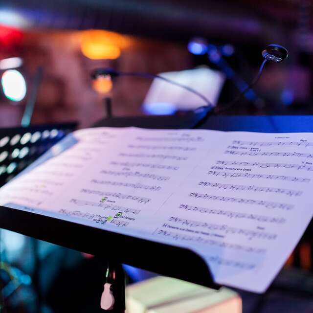 Concert des profs du conservatoire