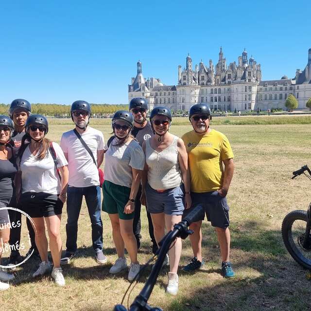 LIGAYA aventures, Balades en trottinette et segway tout-terrain