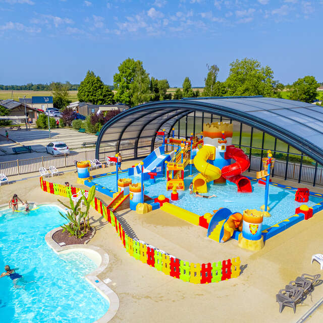 CAPFUN La Grenouillere