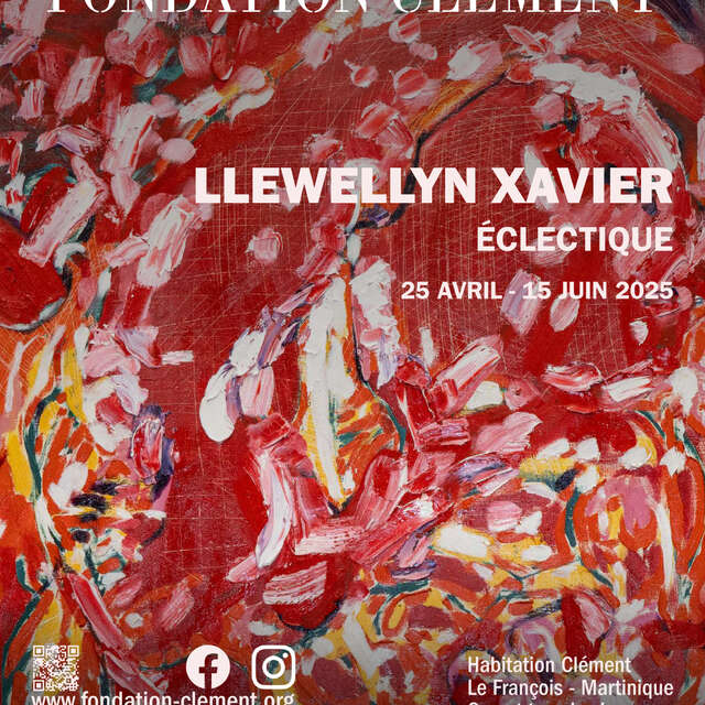 Exposition « Électrique » (Musée Fondation Clément)