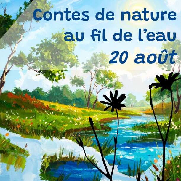 Veillée contée "au fil de l'eau"