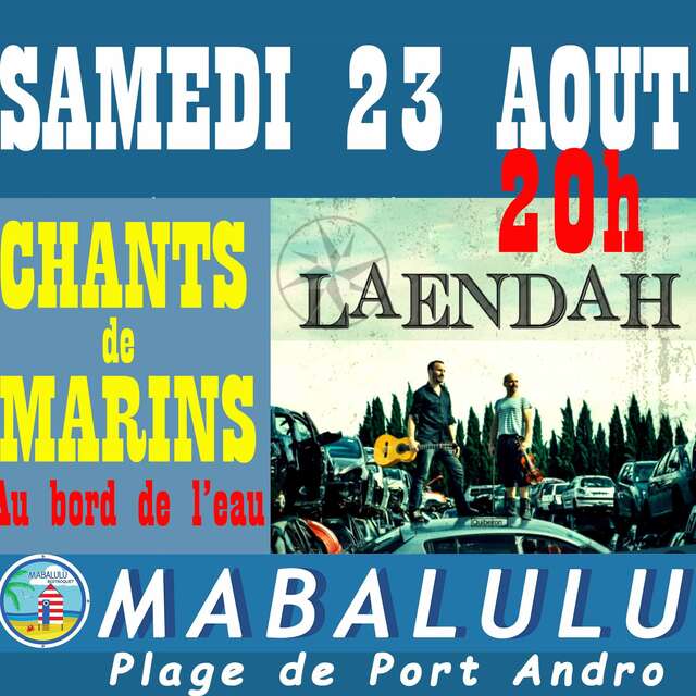 Concert : Laendah