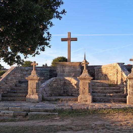 Découverte patrimoniale de Berric pour les enfants