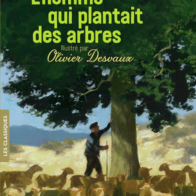 L'Homme qui plantait des arbres