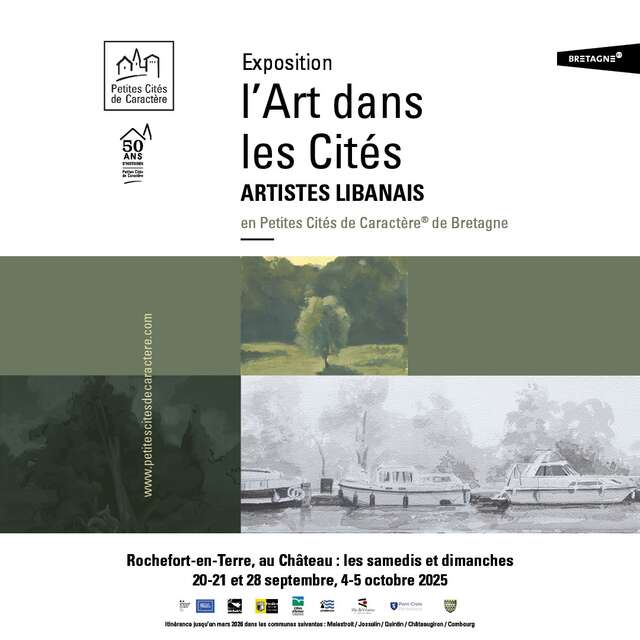 Exposition "l'Art dans les Cités"