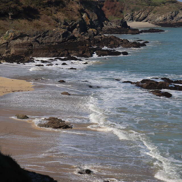 Boucle Le Palais - Port Fouquet