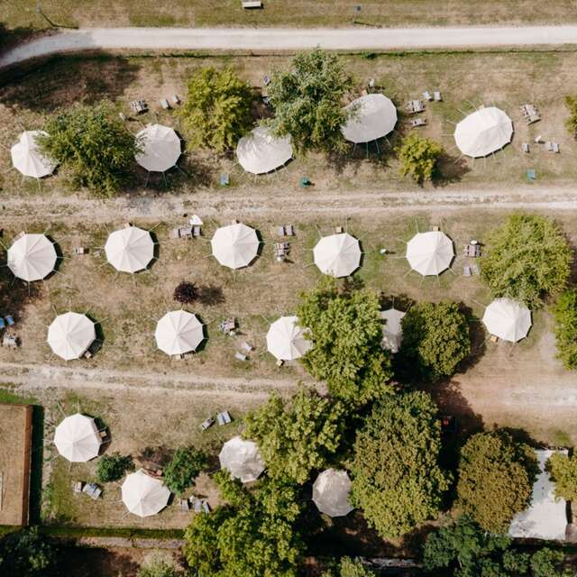 Lodg'ing Nature Camp