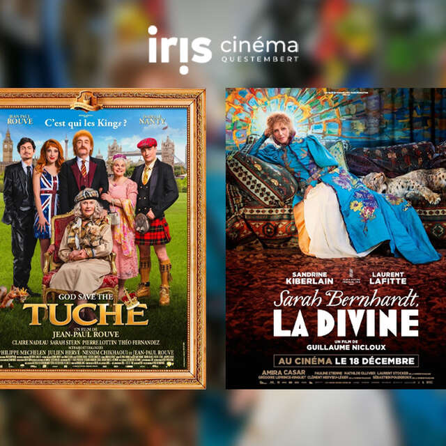 Ciné Sénior à l'Iris cinéma