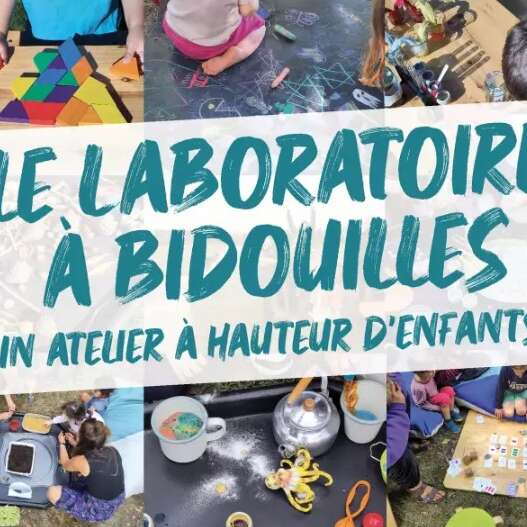 Laboratoire à bidouilles