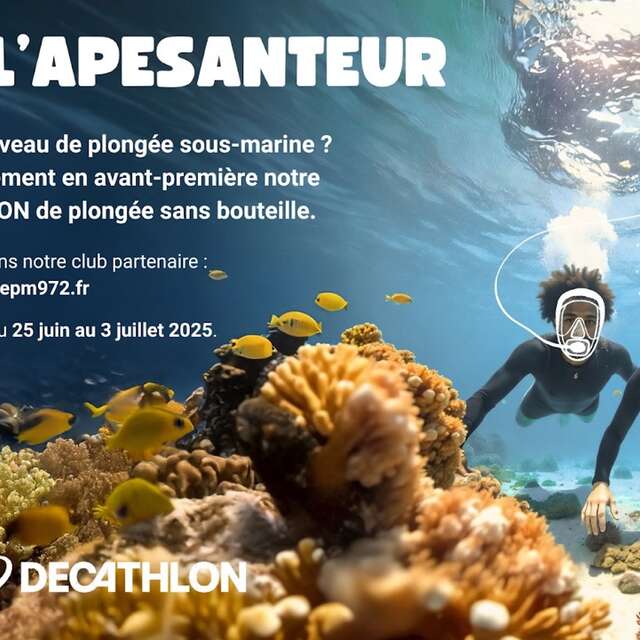 Vivez l'Apesanteur (Espace Plongée)