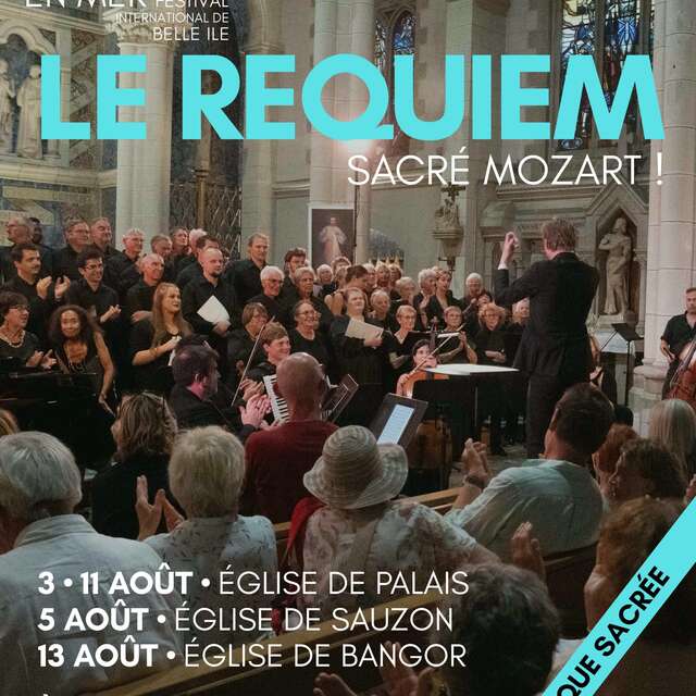 Lyrique en Mer : Sacré Mozart !