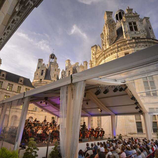14th Chambord Festival