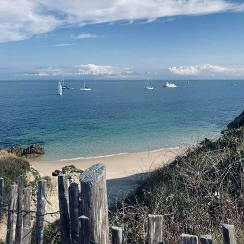 Excursion à Hoedic