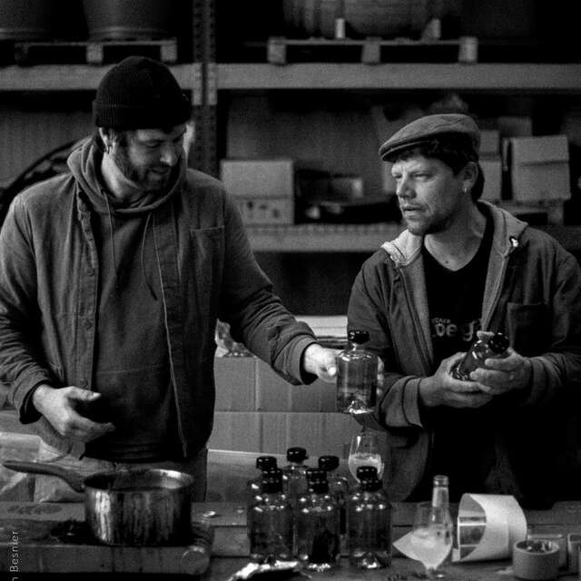 Semaine du Tourisme Economique et des Savoir Faire : La Distillerie du Ponant