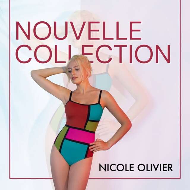 Nouvelle collection Nicole Olivier
