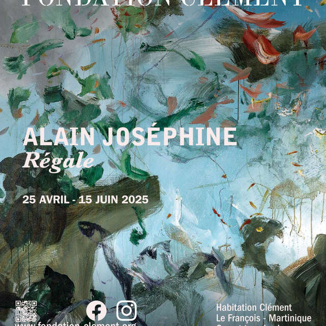 Exposition « Régale » (Musée Fondation Clément)