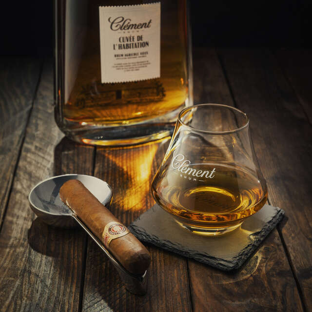 Atelier Rhum-Cigare (Habitation Clément)