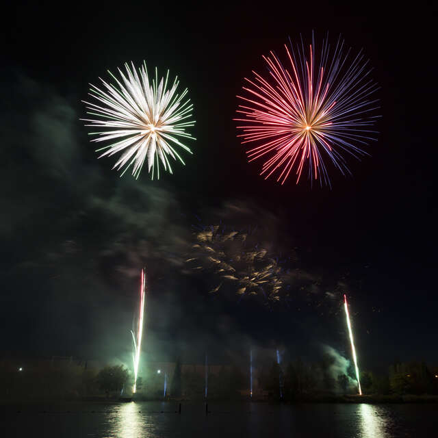 Festivités du 13 juillet à Marcq-en-Ostrevent