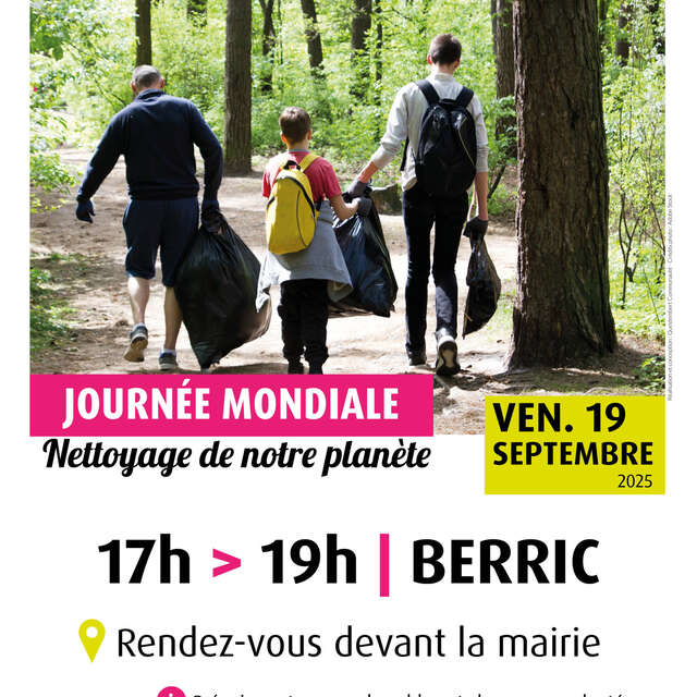 World Cleanup Day