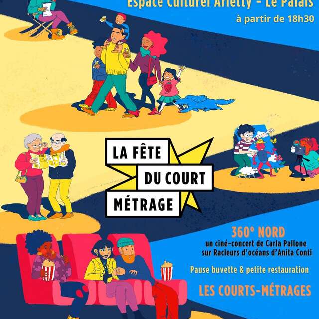 Fête du court métrage