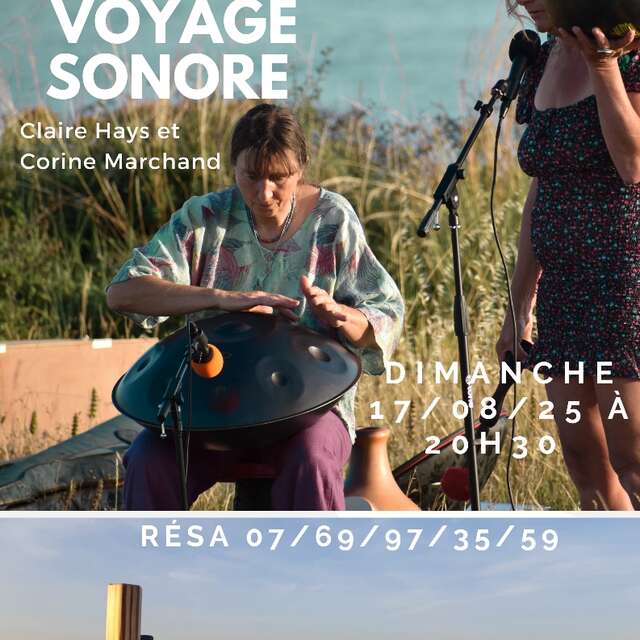 Concert voyage sonore